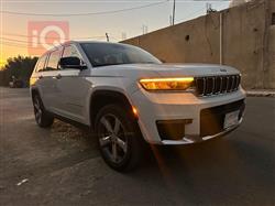 جيب جراند شيروكي إل